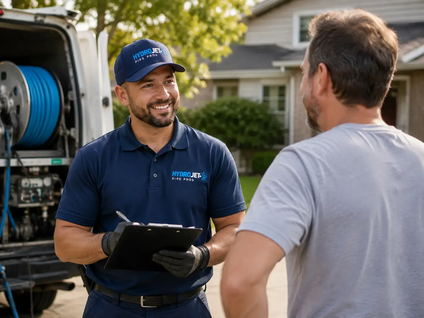 Hydro Jet Pipe Descaling Hampton, NE FAQs